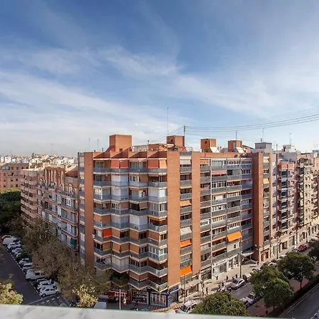 Valencia Sky Haven Apartment Exterior photo