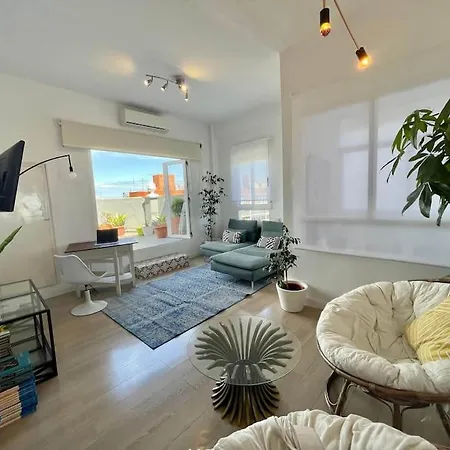 Valencia Sky Haven Apartment Exterior photo