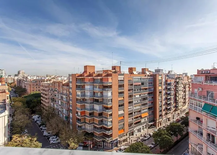 Valencia Sky Haven
